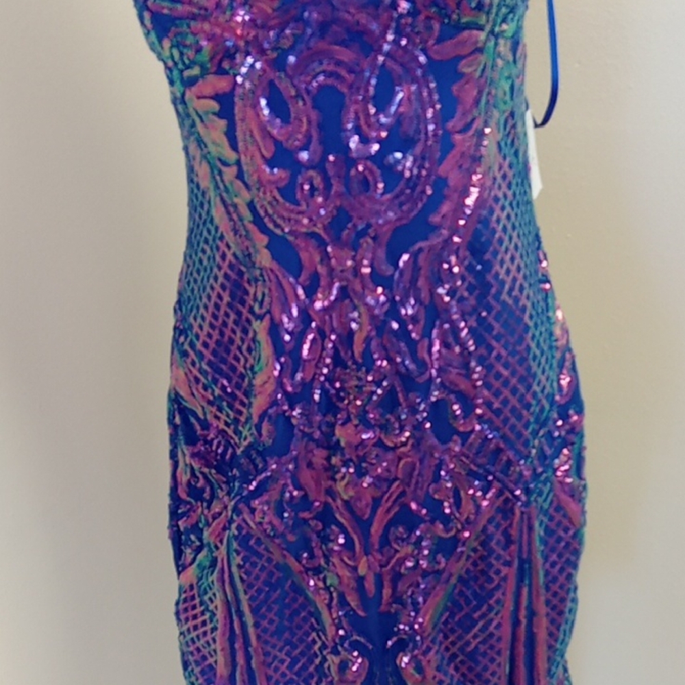 Nwt Windsor Size X-large Homecoming Dress - Picture 3 of 7